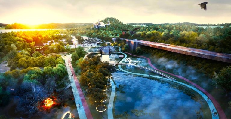 „Grădina Urbană Corvinia” – aproape de obţinerea finanţării