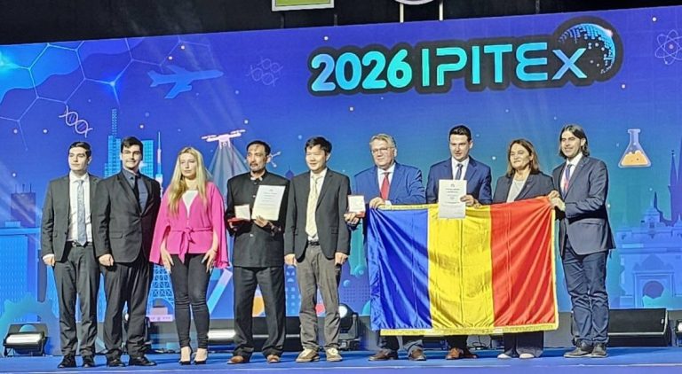 Mândrie și inovație la Bangkok: Succes pentru CorneliuGroup la IPITEx Thailanda! Aur pentru hunedoreanul Corneliu Birtok-Băneasa