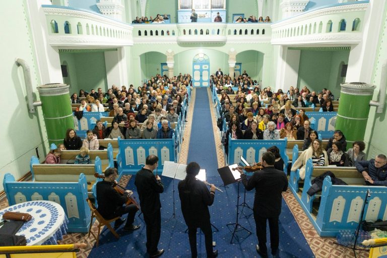 O seară specială pentru comunitate, oferită de Clubul Lions Deva Sarmizegetusa