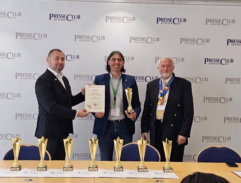 Aur pentru Academia INVENTCOR la InnoBavaria München 2026. Inovația românească strălucește în Germania