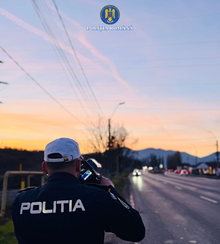 Controale pentru siguranța rutieră în județ