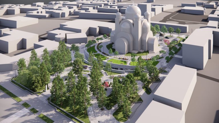 Sesiune publică de informare privind reamenajarea Parcului Opera din Deva