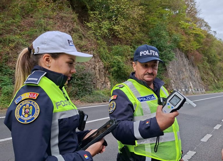 Rezultate pozitive pentru siguranța rutieră în Hunedoara: mai puține accidente grave în 2026