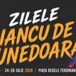 Theo Rose, Carla’s Dreams, Alina Eremia și Guess Who urcă pe scena Zilelor Hunedoarei 2026. Programul complet al celor trei zile de sărbătoare