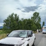 Un bărbat și-a pierdut viața, astăzi, în urma unui grav accident rutier care a avut loc localitatea Bățălar, comuna Bretea Română.
