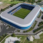 Proiectul noului stadion Corvinul intră în linie dreaptă! Lucrările ar putea începe la începutul anului viitor